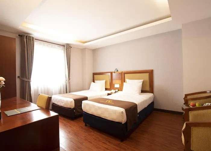 Aristo Saigon Hotel