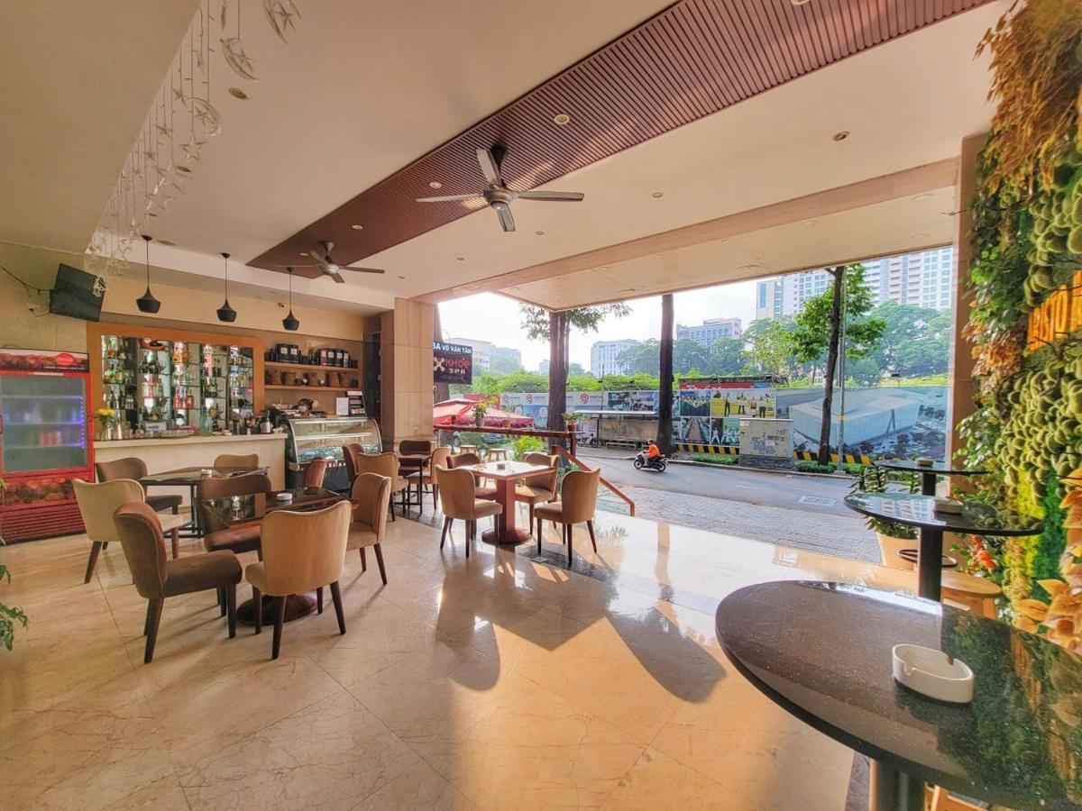 Aristo Saigon Отель 4*