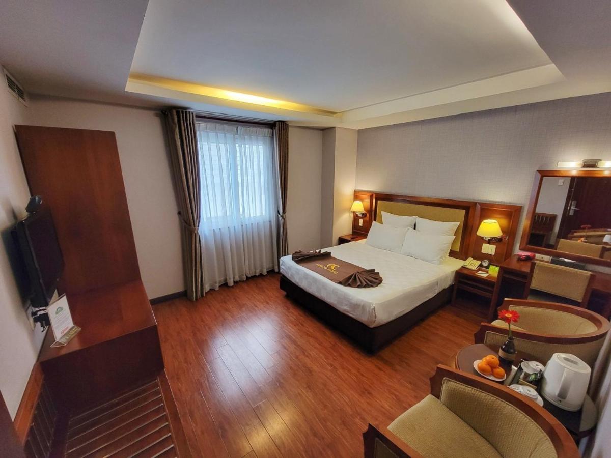 Отель Aristo Saigon