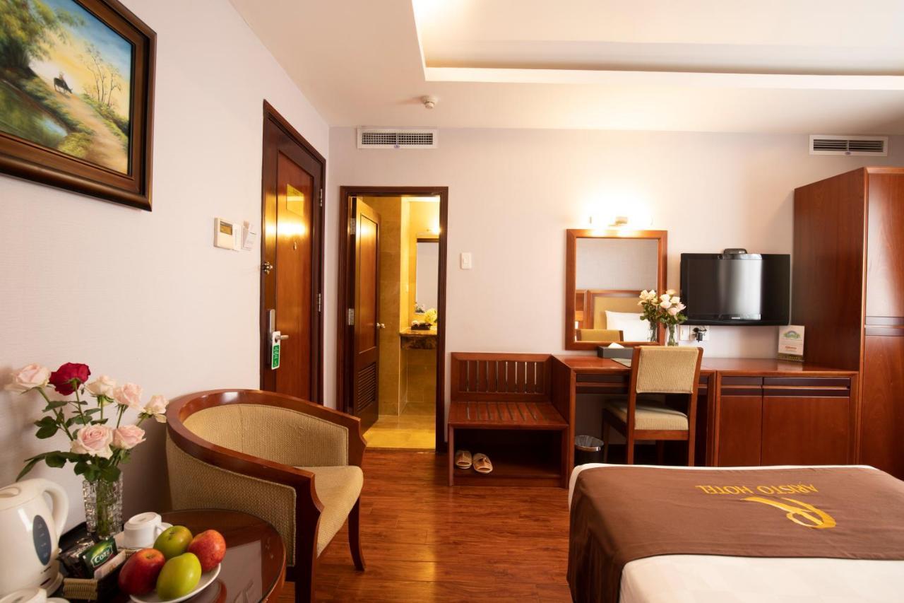 Aristo Saigon Отель 4*