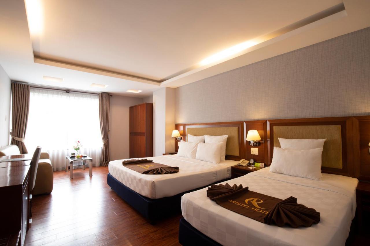 Aristo Saigon Отель 4*