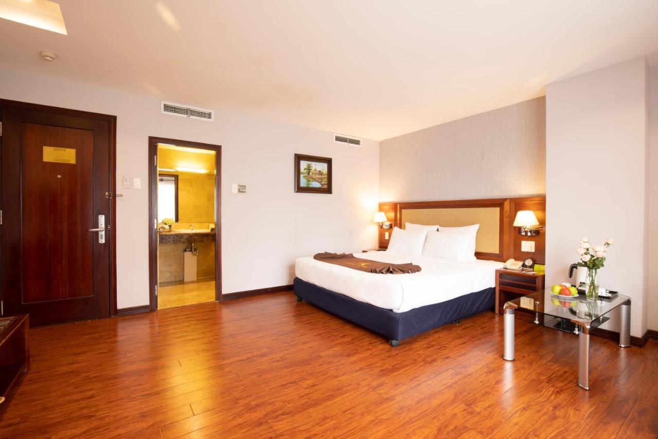 Aristo Saigon 4* Хошимин