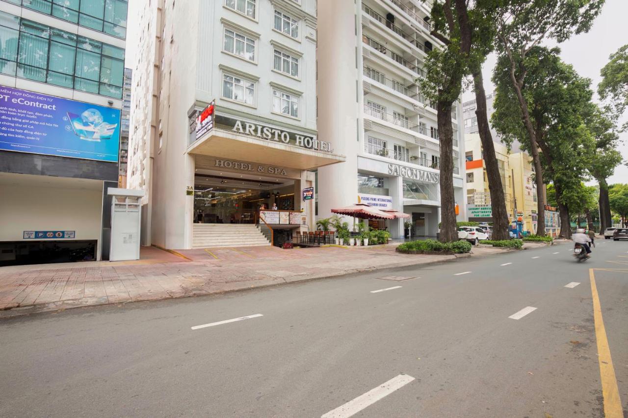 Отель Aristo Saigon Хошимин