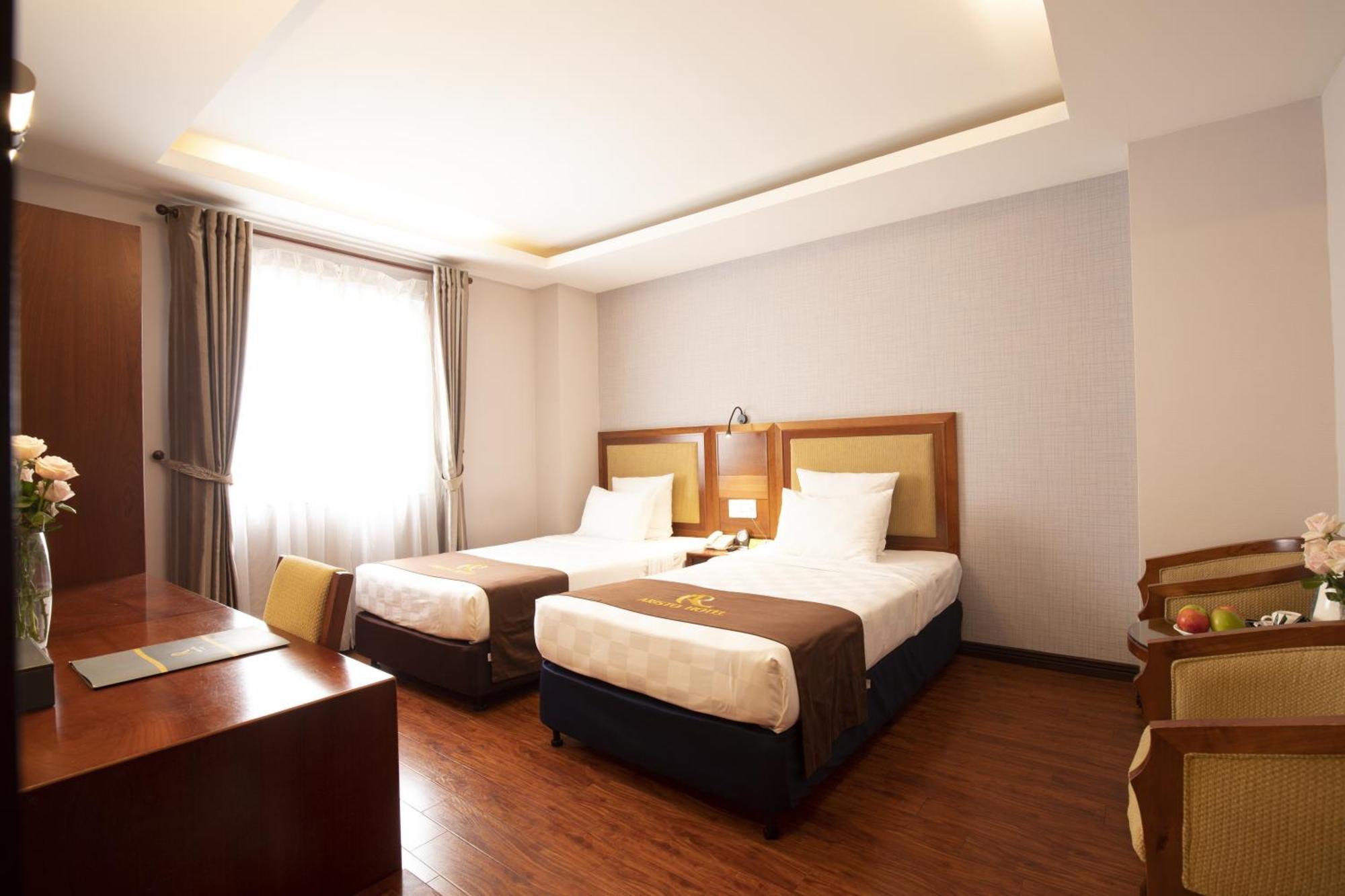Aristo Saigon Отель 4*
