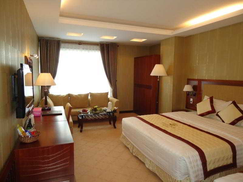 Отель Aristo Saigon