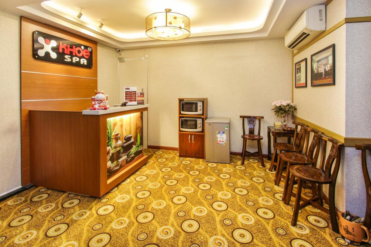 Aristo Saigon Хошимин