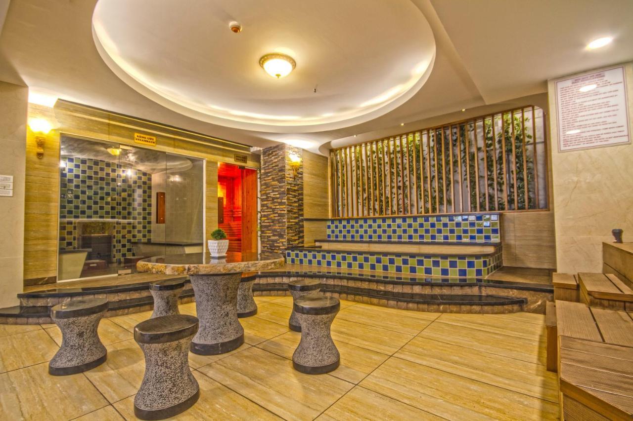 Отель Aristo Saigon